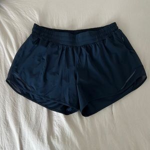 Lululemon Hottie Hot Shorts